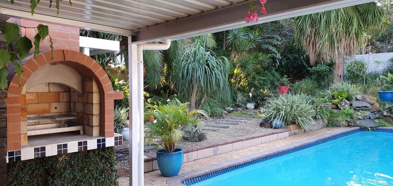 Summer Sand Holiday Cottages Scottburgh Bagian luar foto