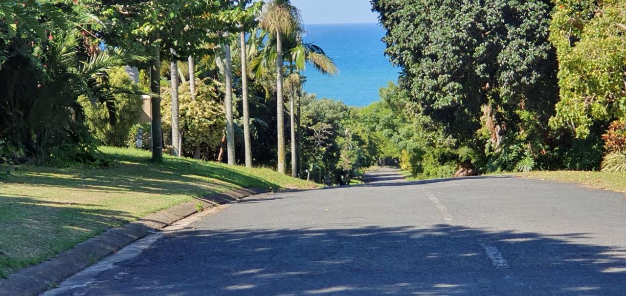 Summer Sand Holiday Cottages Scottburgh Bagian luar foto