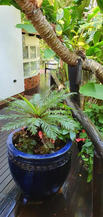 Summer Sand Holiday Cottages Scottburgh Bagian luar foto