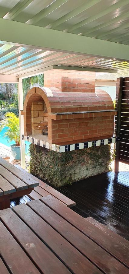 Summer Sand Holiday Cottages Scottburgh Bagian luar foto