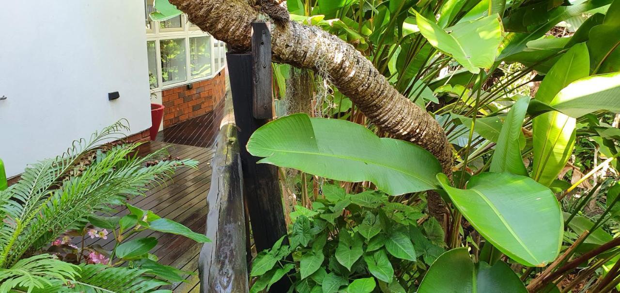 Summer Sand Holiday Cottages Scottburgh Bagian luar foto