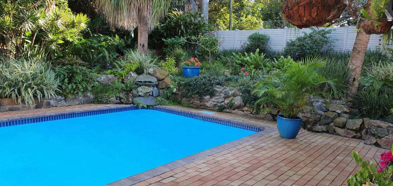 Summer Sand Holiday Cottages Scottburgh Bagian luar foto