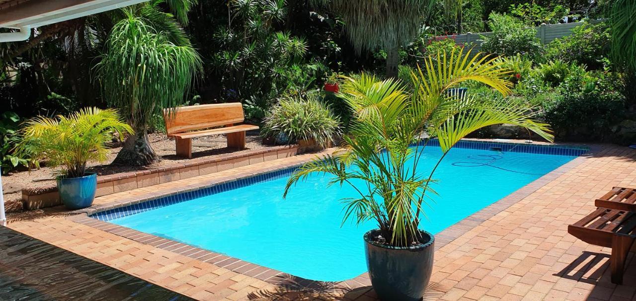 Summer Sand Holiday Cottages Scottburgh Bagian luar foto
