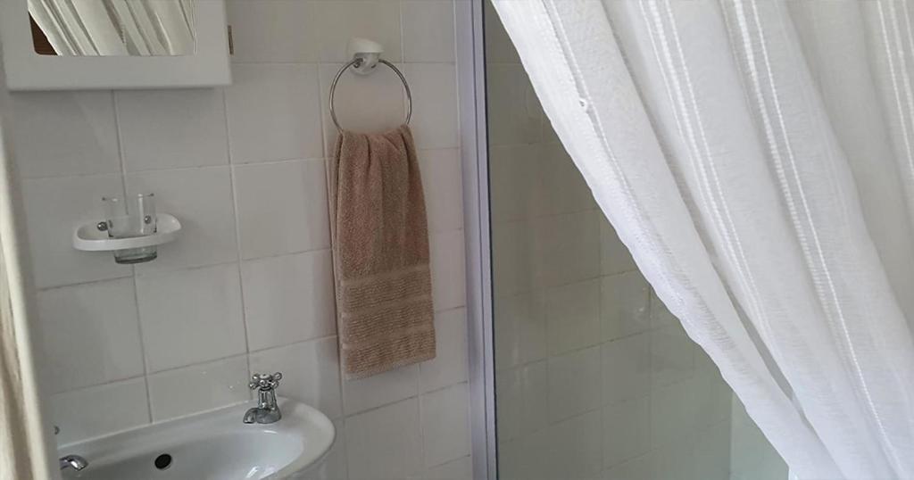 Summer Sand Holiday Cottages Scottburgh Bagian luar foto