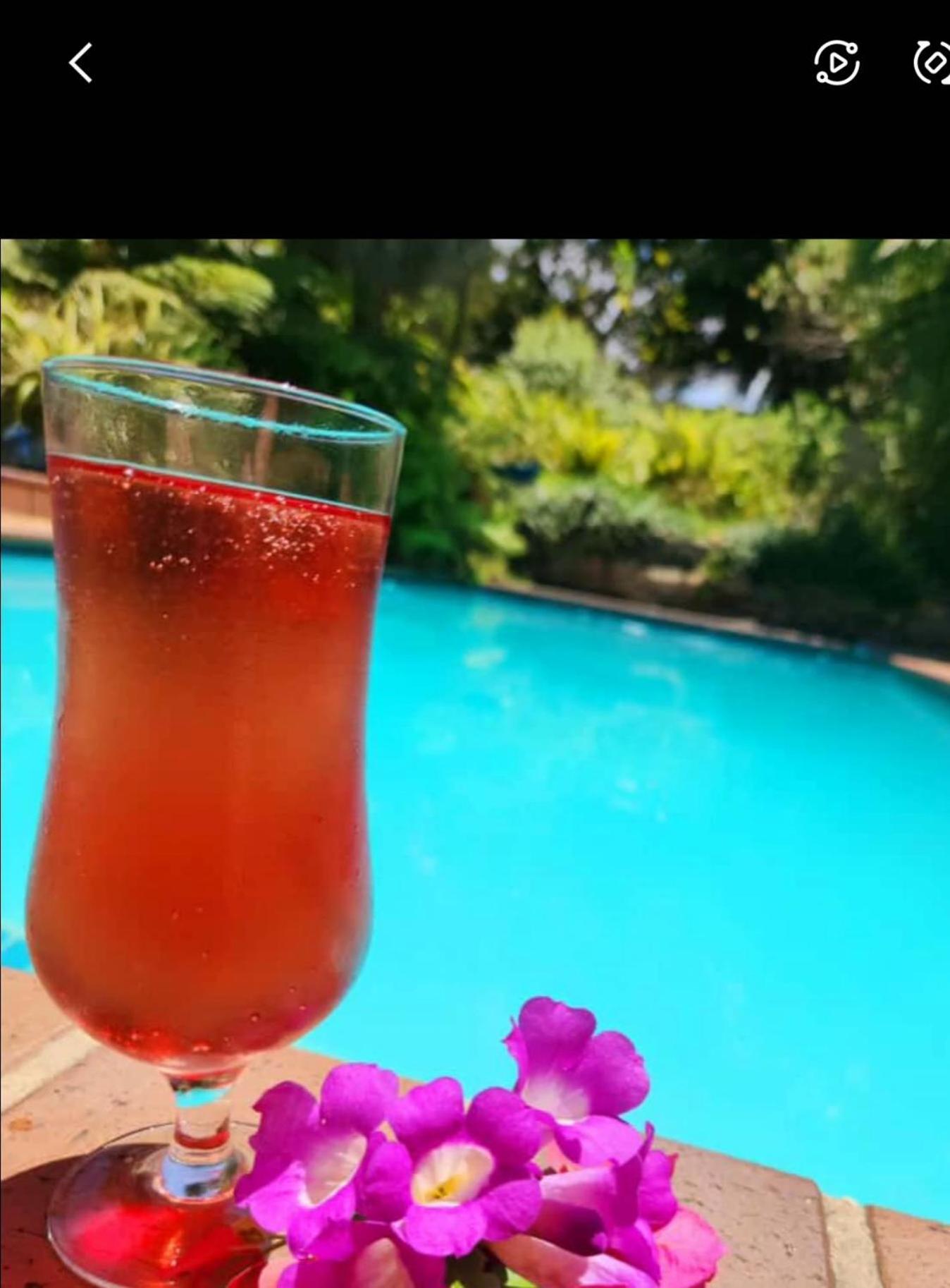 Summer Sand Holiday Cottages Scottburgh Bagian luar foto