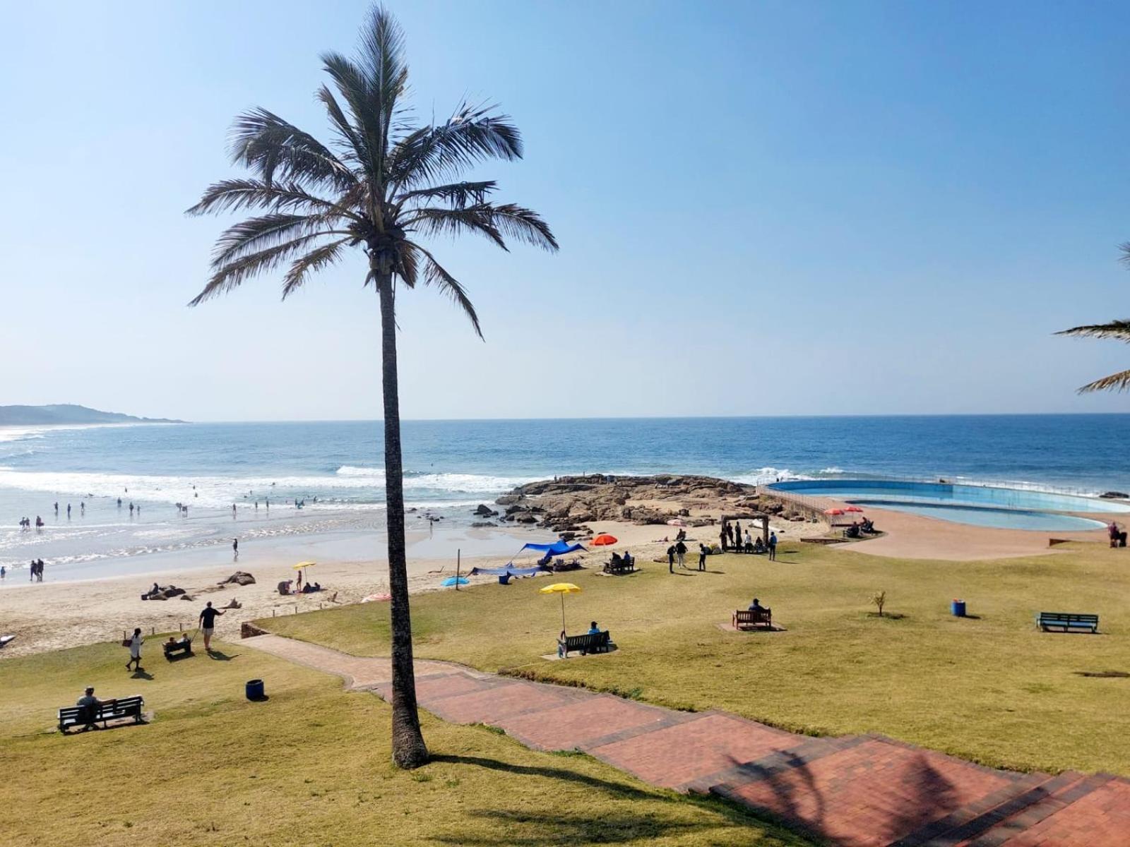Summer Sand Holiday Cottages Scottburgh Bagian luar foto