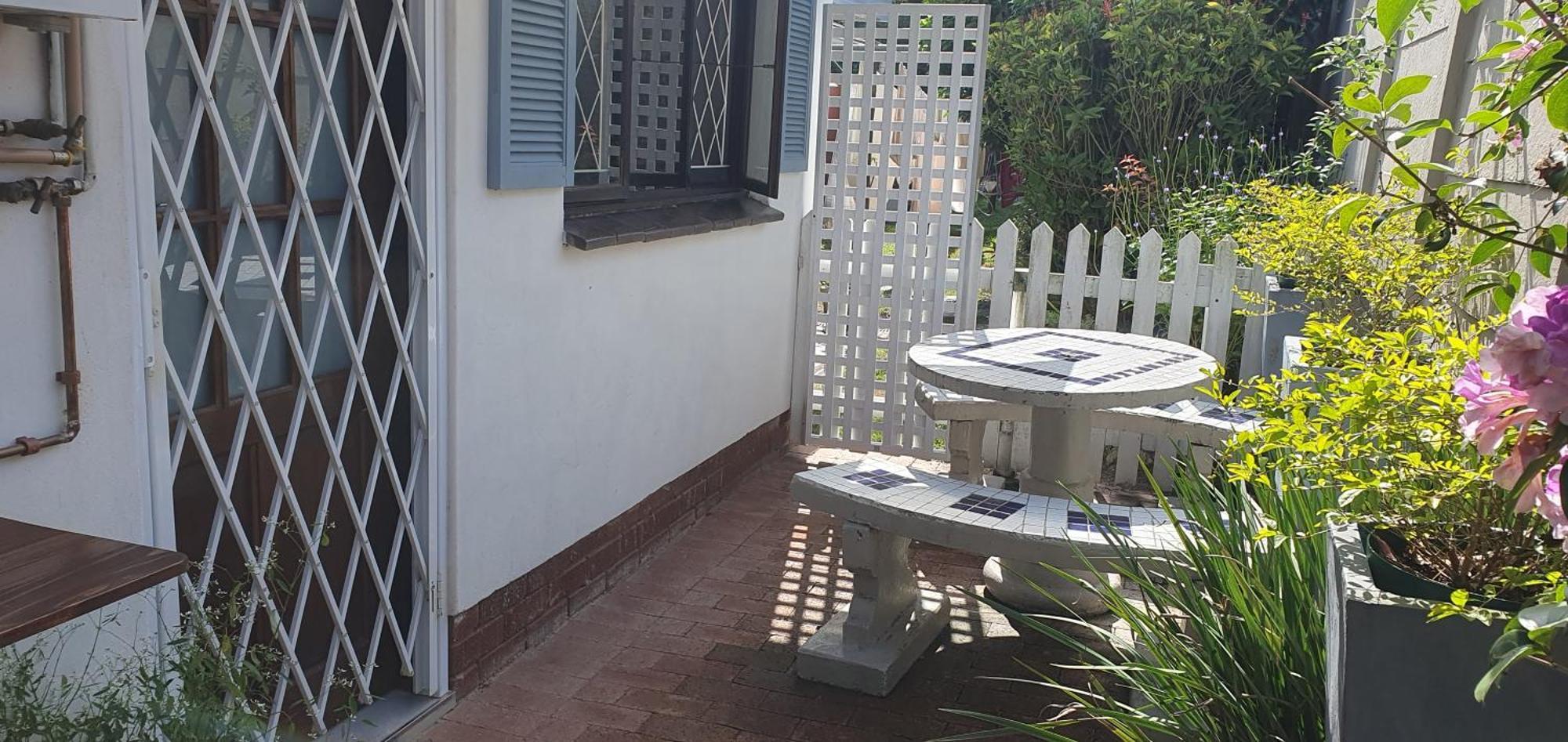 Summer Sand Holiday Cottages Scottburgh Bagian luar foto