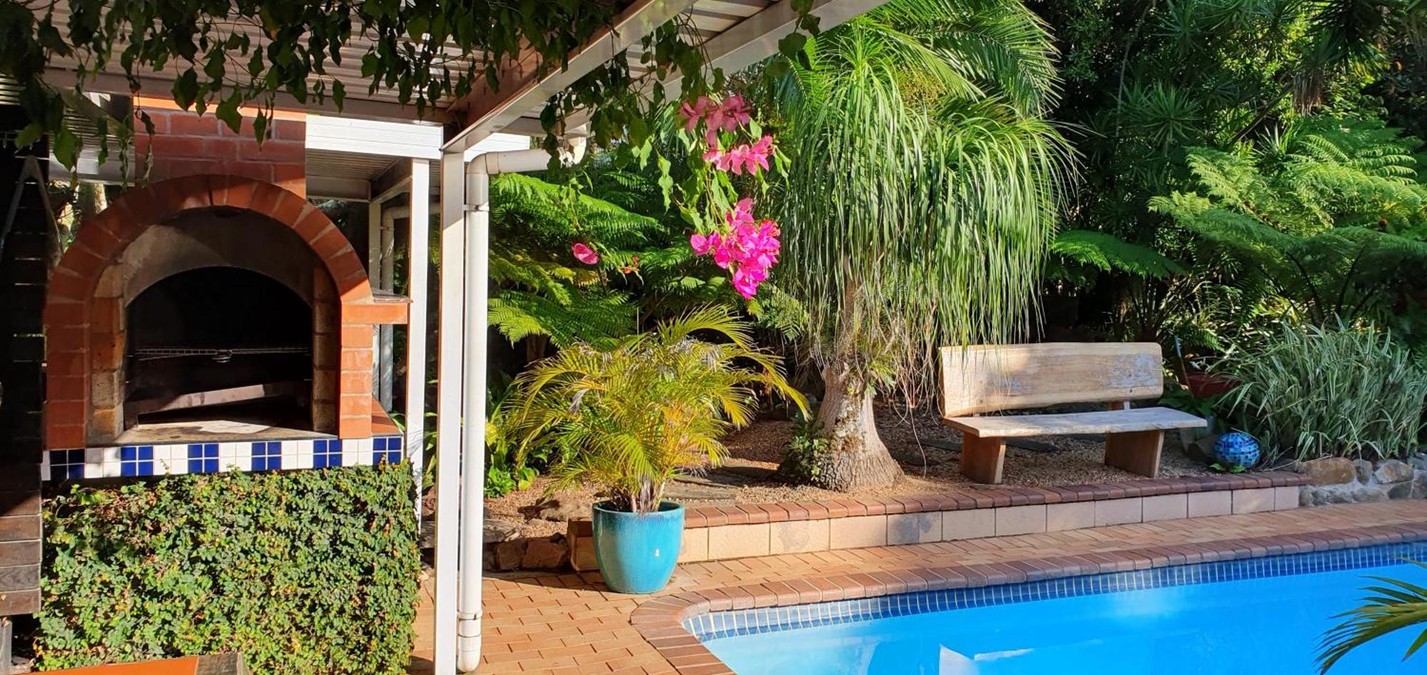 Summer Sand Holiday Cottages Scottburgh Bagian luar foto