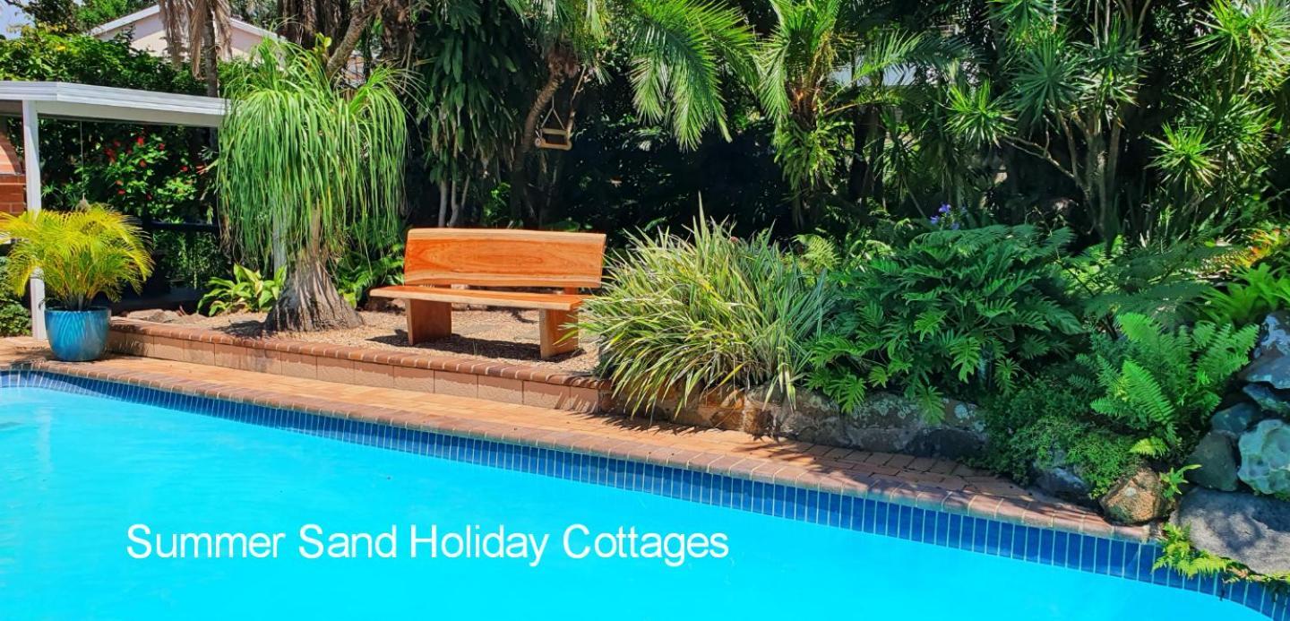 Summer Sand Holiday Cottages Scottburgh Ruang foto
